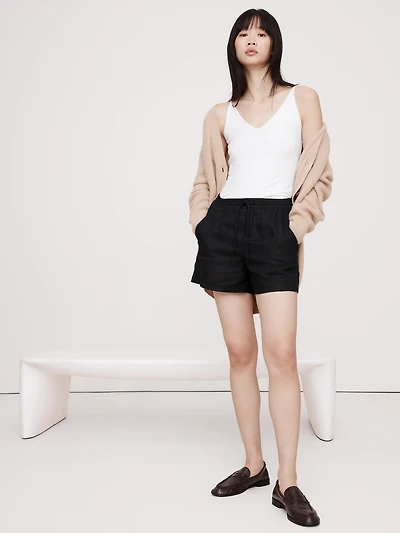 Refined V-Neck Camisole