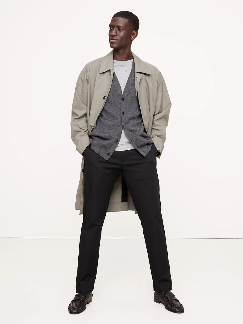 Athletic Italian-Stretch Chino Pant