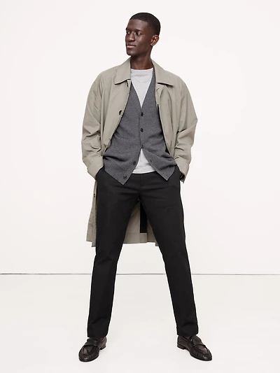 Athletic Italian-Stretch Chino Pant