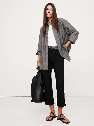 Everywhere Ponte Capri Pant