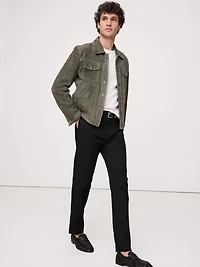 Slim Italian-Stretch Chino Pant