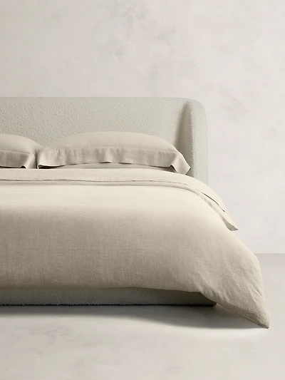 Fine Linen Duvet Cover