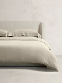 Fine Linen Duvet Cover