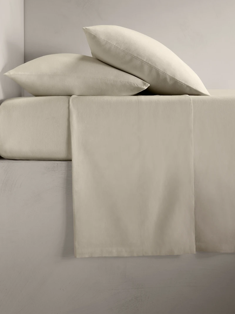 Fine Linen Flat Sheet