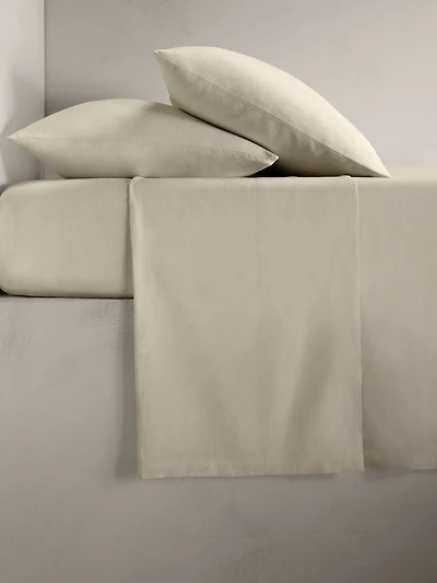 Fine Linen Flat Sheet