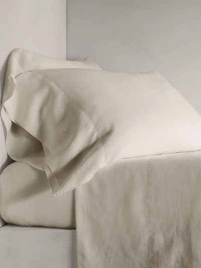 Fine Linen Pillowcases