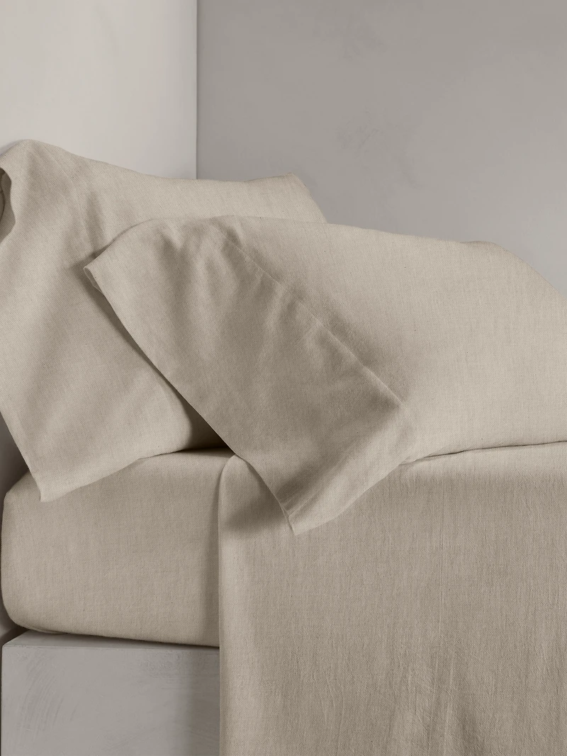 Cotton-Cashmere-Silk Pillowcases