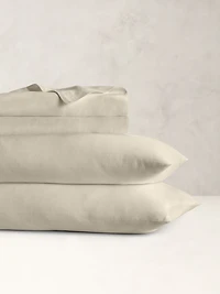Fine Linen Sheet Set