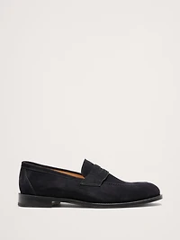 Leather Dress Loafer