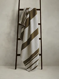 Campfire Wool Throw