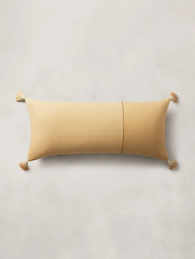 Ombré Linen Pillow