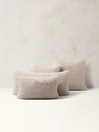 Kodiak Faux Fur Pillow