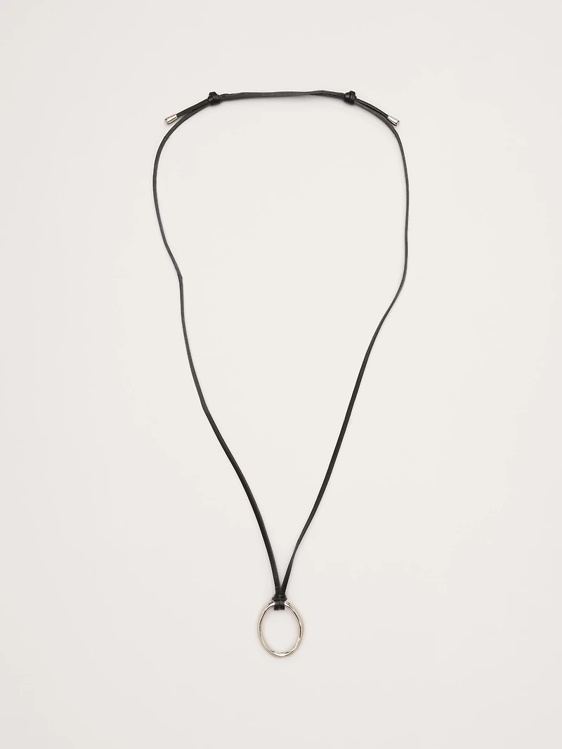 O-Ring Necklace