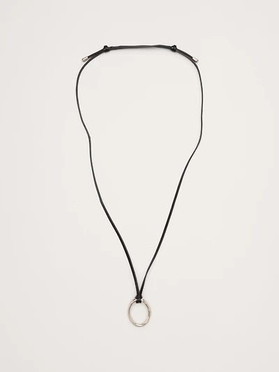 O-Ring Necklace