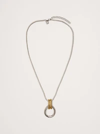 Tubular Necklace