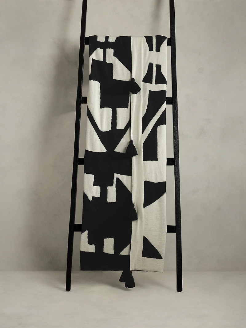 Origins Merino Throw