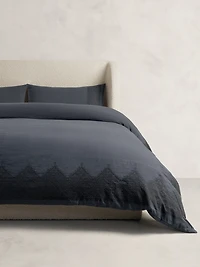 Heirloom Embroidery Duvet Cover