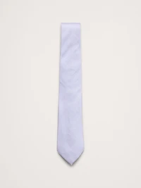 Silk-Linen Tie