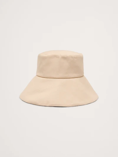 Cotton Twill Bucket Hat