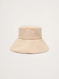 Cotton Twill Bucket Hat