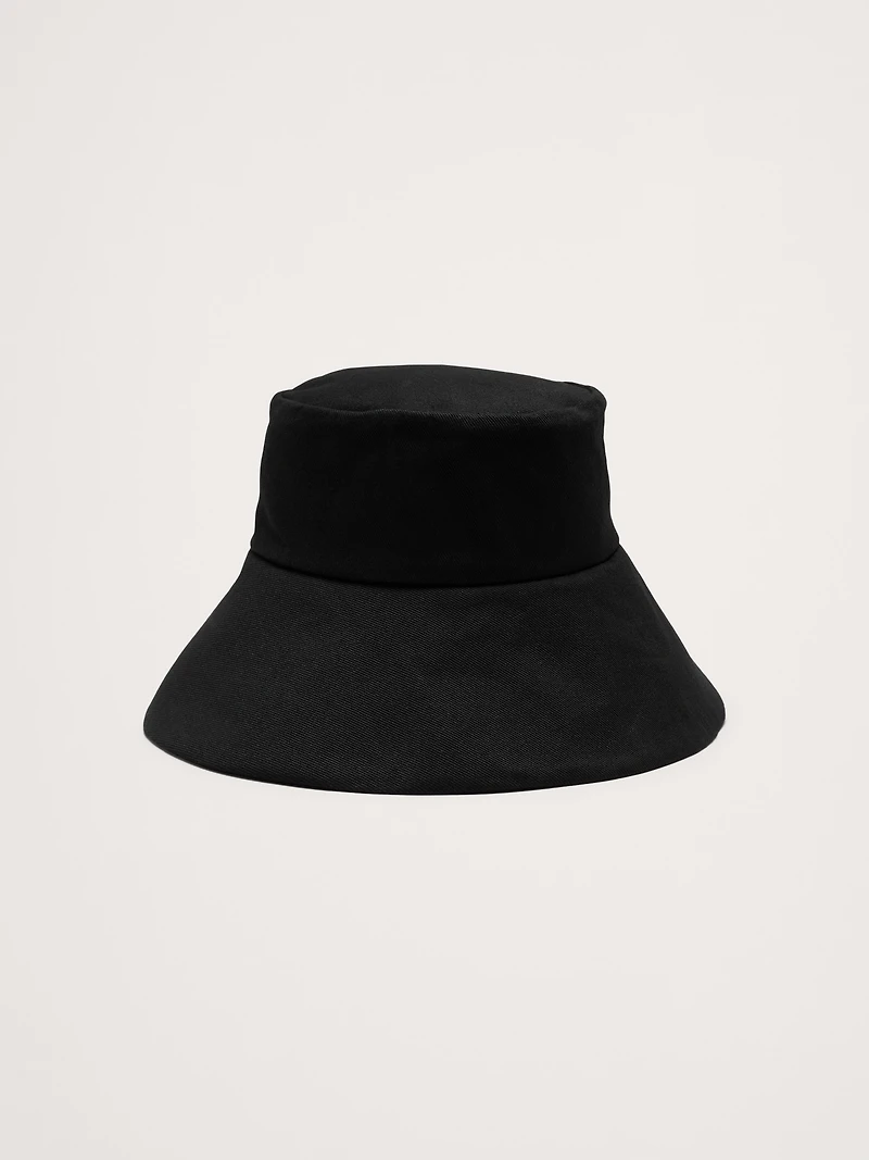 Cotton Twill Bucket Hat