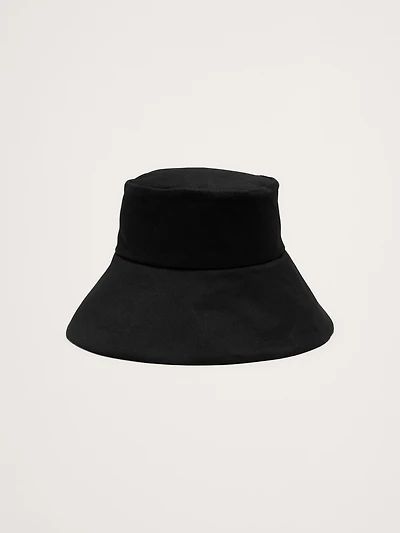 Cotton Twill Bucket Hat