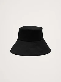 Cotton Twill Bucket Hat
