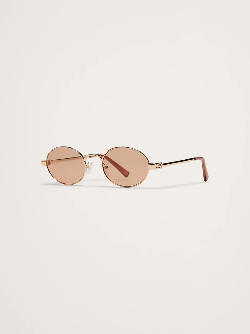Poseidon Deux Sunglasses by Le Specs