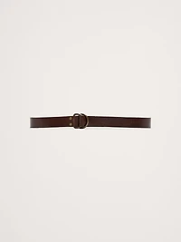 Stinson Leather D-Ring Belt