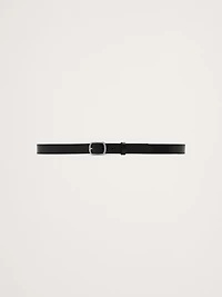 Flora Leather Belt