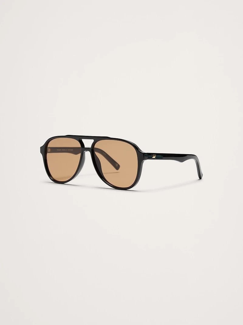 Tragic Magic Sunglasses by Le Specs