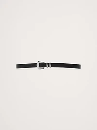 Angolo Leather Belt