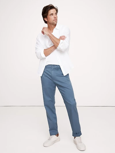 Athletic Slim Stretch Chino Pant