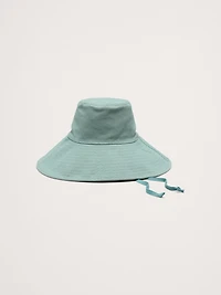 Livvy Canvas Sun Hat by Hat Attack