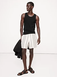 Authentic Ribbed Tank