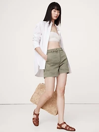 The Weekender 4" Short