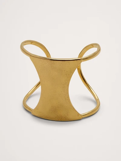 Hourglass Cuff