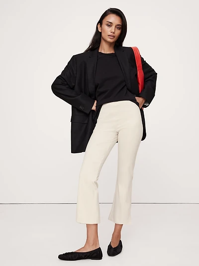 Everywhere Ponte Capri Pant