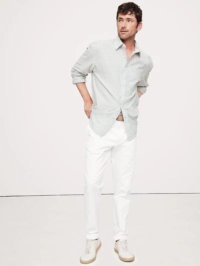 Athletic Italian-Stretch Chino Pant