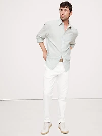 Athletic Italian-Stretch Chino Pant