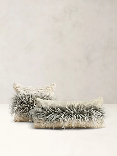 Lizhnyk Fuzzy Pillow