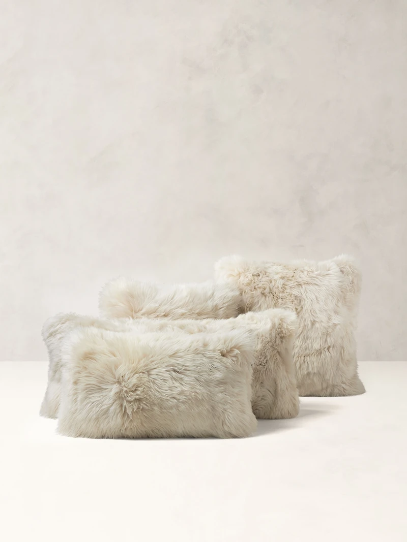 New Zealand Wool Pillow