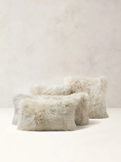 New Zealand Wool Pillow