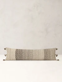 Marled Cotton Pillow