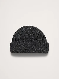 Donegal Wool-Blend Beanie
