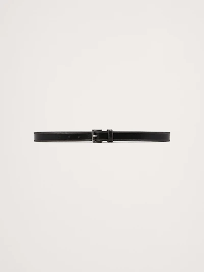 Distressed Trouser Belt