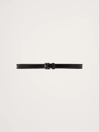 Distressed Trouser Belt