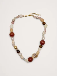 Seaside Necklace by Anni Lu