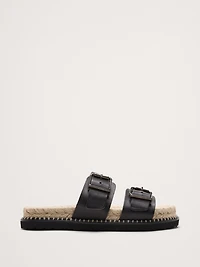 TER PLATFORM SANDAL BY CASTAÑER
