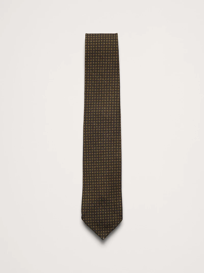 Wool Tie